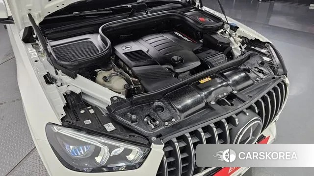 Mercedes-Benz GLE-Class W167 id 3058512 из Кореи 16