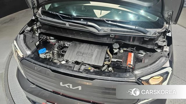 Kia The New Kia Ray id 4670795 из Кореи 26