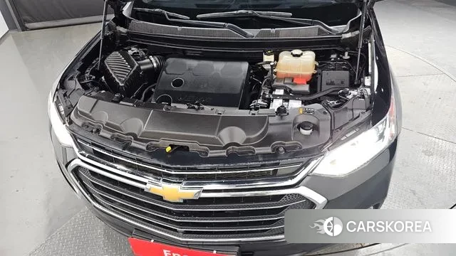 Chevrolet (GM Daewoo) Traverse id 3607780 из Кореи 16