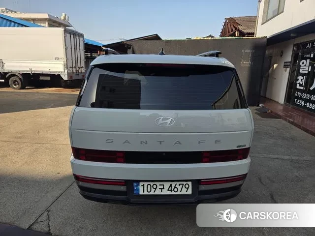 Hyundai Santa Fe (MX5) id 3620108 из Кореи 7