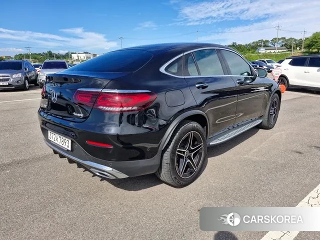 Mercedes-Benz GLC-Class X253 id 3027846 из Кореи 16