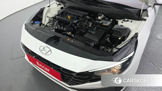 Hyundai Avante (CN7) id 3892207 из Кореи 16