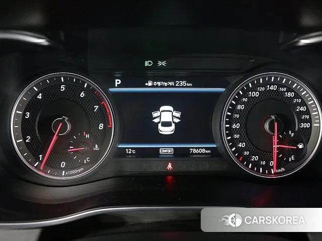 Genesis G70 id 3474489 из Кореи 16