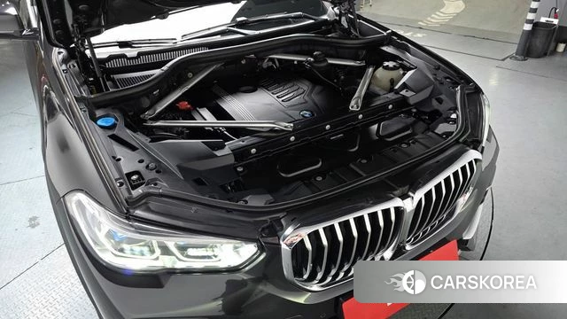 BMW X5 (G05) id 3871607 из Кореи 16