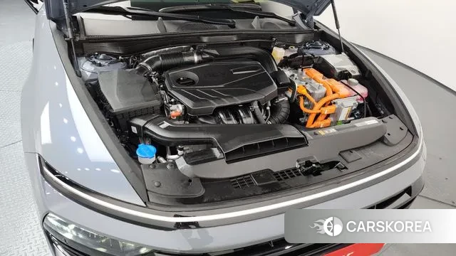 Hyundai Sonata D Edge Hybrid (DN8) id 3491934 из Кореи 16