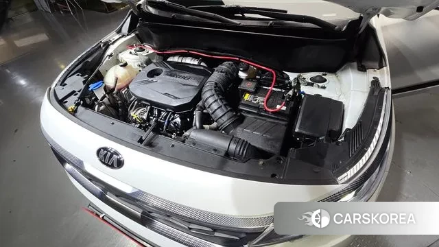 Kia Seltos id 3469476 из Кореи 16