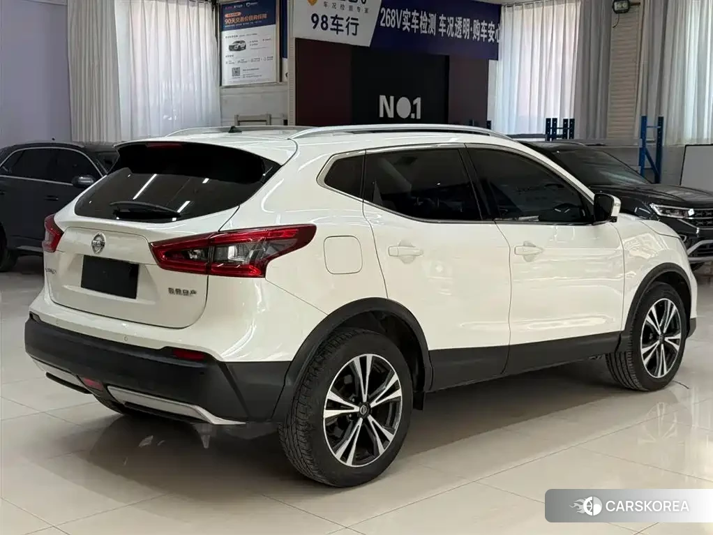 Nissan Qashqai id 4546353 из Китая 19