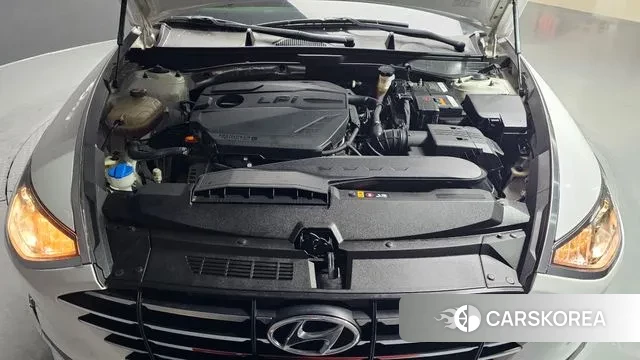 Hyundai Sonata (DN8) id 3598735 из Кореи 16