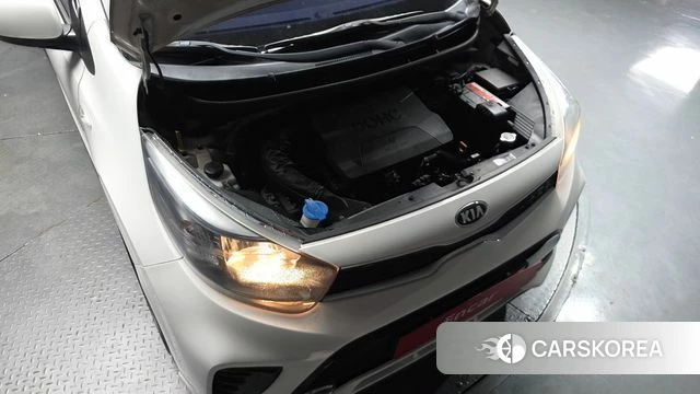 Kia All New Morning (JA) id 4907790 из Кореи 16
