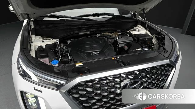 Hyundai Palisade id 4324567 из Кореи 28