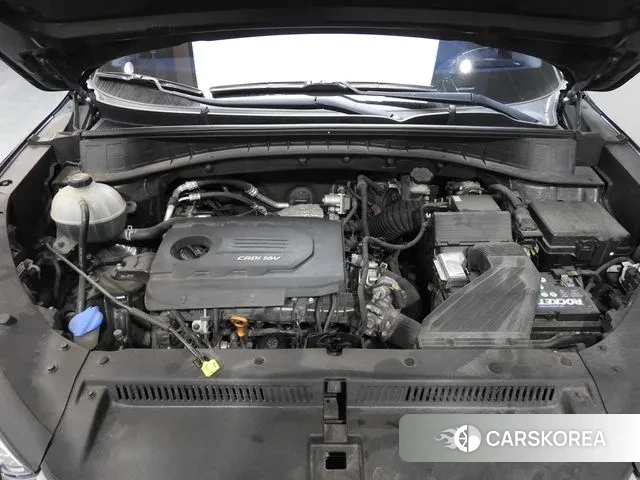 Hyundai All New Tucson id 3608437 из Кореи 16