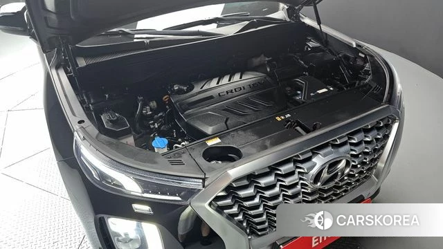 Hyundai Palisade id 4519032 из Кореи 29