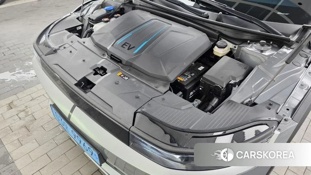 Hyundai Ionic 5 id 4603327 из Кореи 29