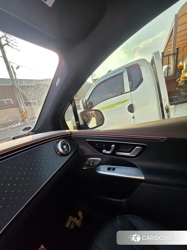 Mercedes-Benz EQE SUV X294 id 3420340 из Кореи 9