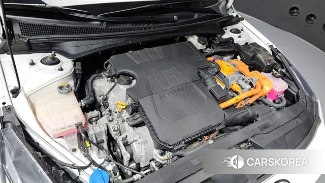 Hyundai Avante Hybrid (CN7) id 3356075 из Кореи 16