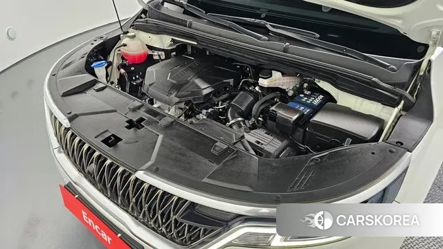 Kia Carnival 4th generation id 3488504 из Кореи 16