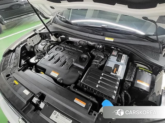 Volkswagen Tiguan second Generation id 3284510 из Кореи 15