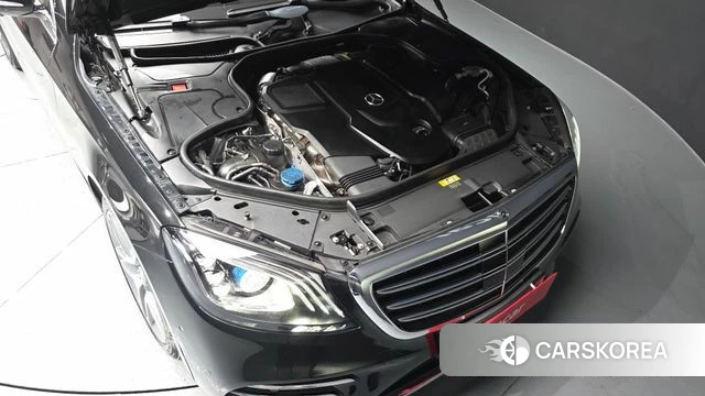 Mercedes-Benz S-Class W222 id 4727637 из Кореи 16