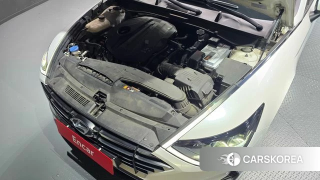 Hyundai Sonata (DN8) id 3845092 из Кореи 16