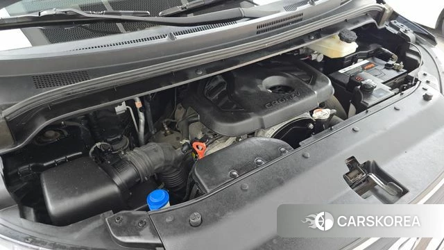 Hyundai The New Grand Starex id 4872717 из Кореи 28