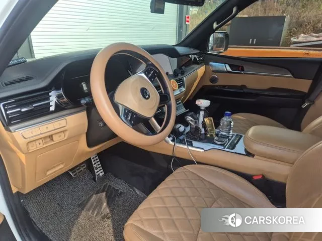 Kia Mohave Master id 3746951 из Кореи 8