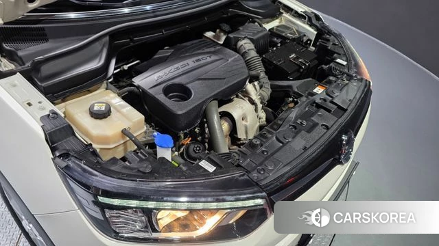 Ssangyong Berry New Tivoli id 4741483 из Кореи 30