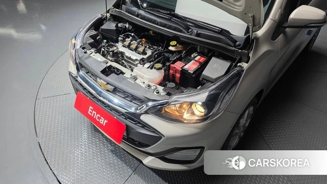 Chevrolet (GM Daewoo) The New Spark id 3866652 из Кореи 16