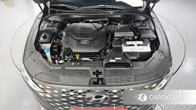 Hyundai The New Grandeur IG id 3427701 из Кореи 16