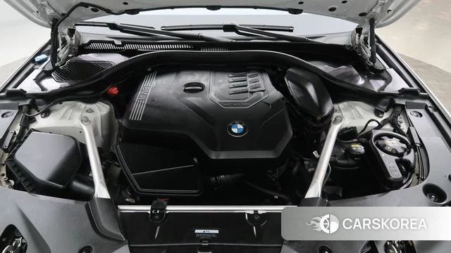 BMW 5 Series (G30) id 3954195 из Кореи 16