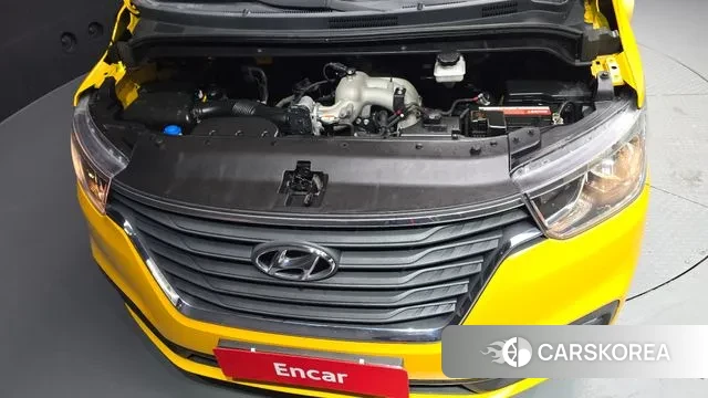 Hyundai The New Grand Starex id 3552863 из Кореи 16