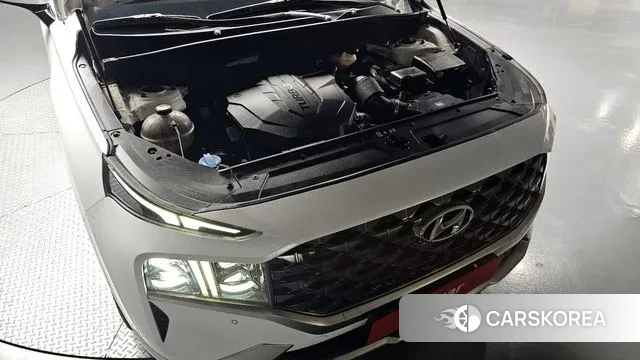 Hyundai The New Santa Fe id 3529559 из Кореи 16