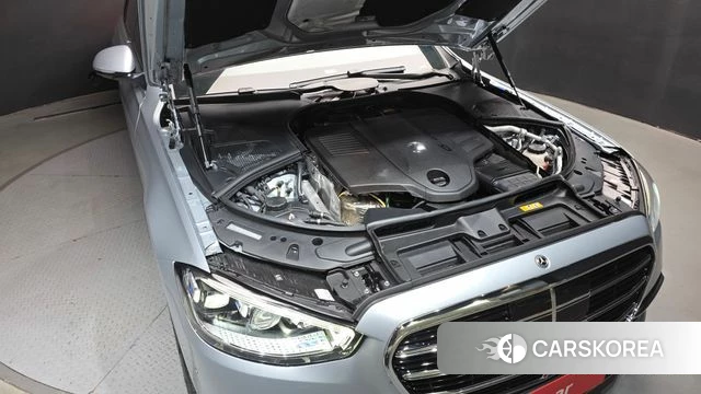 Mercedes-Benz S-Class W223 id 4783000 из Кореи 30