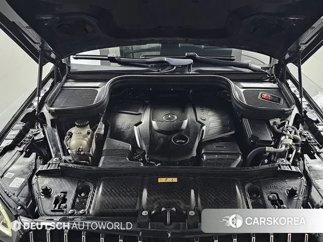 Mercedes-Benz GLS - Class X167 id 3592557 из Кореи 16