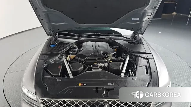 Genesis G80 (RG3) id 3036609 из Кореи 16