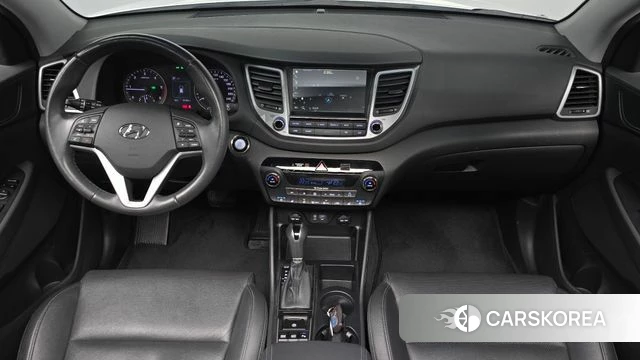 Hyundai All New Tucson id 4483337 из Кореи 30