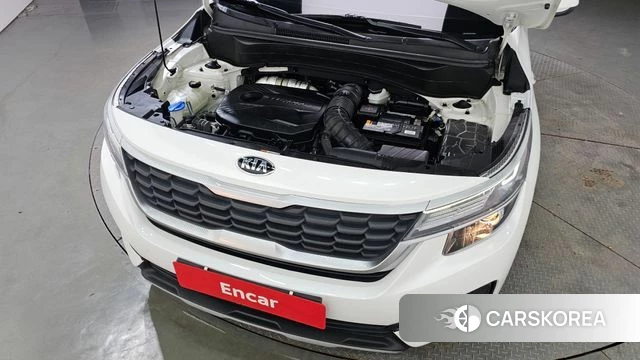 Kia Seltos id 4508014 из Кореи 16