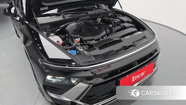 Hyundai Sonata D Edge (DN8) id 3571540 из Кореи 16