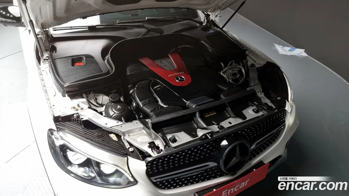 Mercedes-Benz GLC-Class X253 id 2096469 из Кореи 16