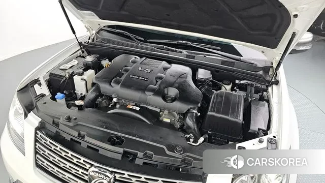 Kia The New Mohave id 3171694 из Кореи 16