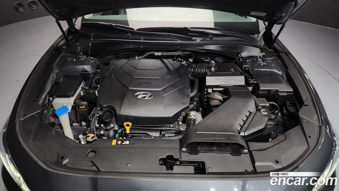 Hyundai Grandeur IG id 2099822 из Кореи 16