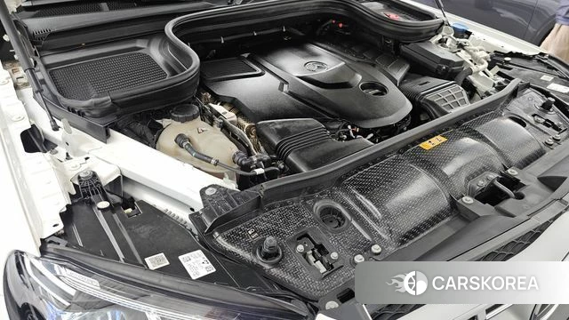Mercedes-Benz GLS - Class X167 id 4501009 из Кореи 28