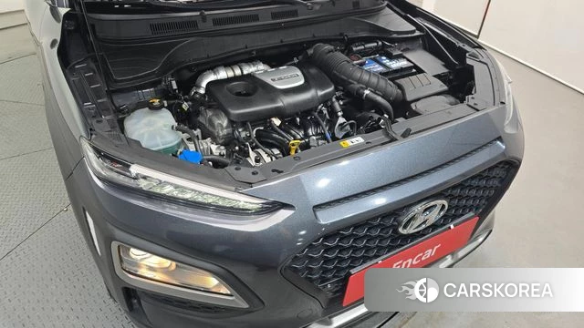 Hyundai Kona id 4502791 из Кореи 27