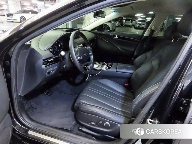 Genesis G80 (RG3) id 3059727 из Кореи 16