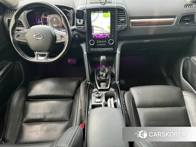 Renault Korea (Samsung) The New QM6 id 4672153 из Кореи 16