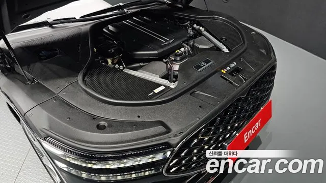 Genesis G90 (RS4) id 2811302 из Кореи 16