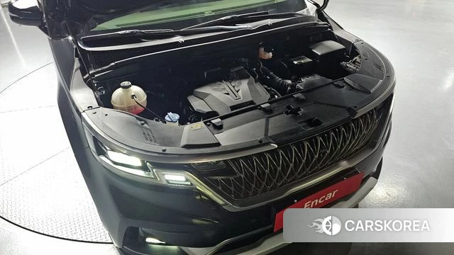 Kia Carnival 4th generation id 3859235 из Кореи 16