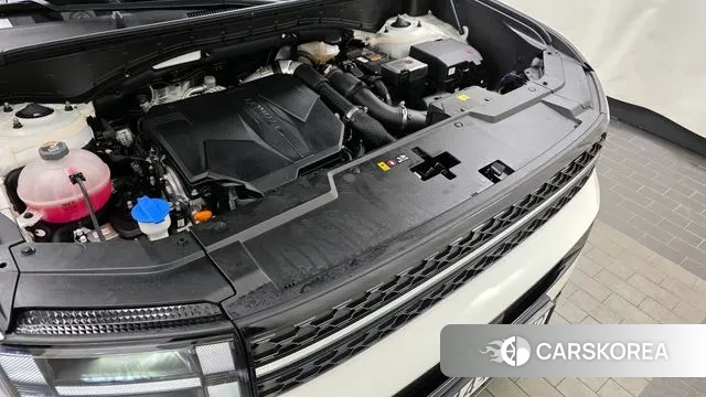 Hyundai Santa Fe (MX5) id 3580909 из Кореи 16