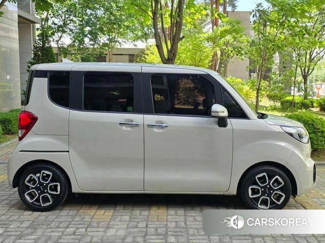 Kia The New Ray id 4316280 из Кореи 16
