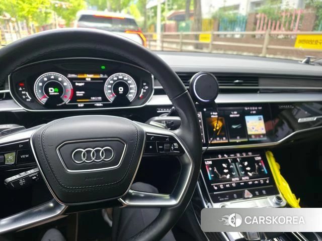 Audi A8 (D5) id 4282780 из Кореи 11