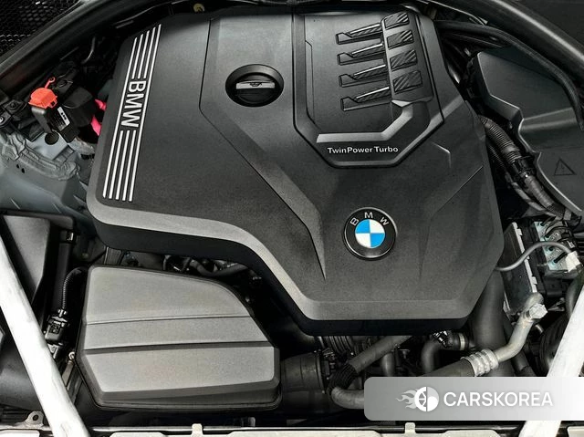 BMW 4 Series (G22) id 4195736 из Кореи 16